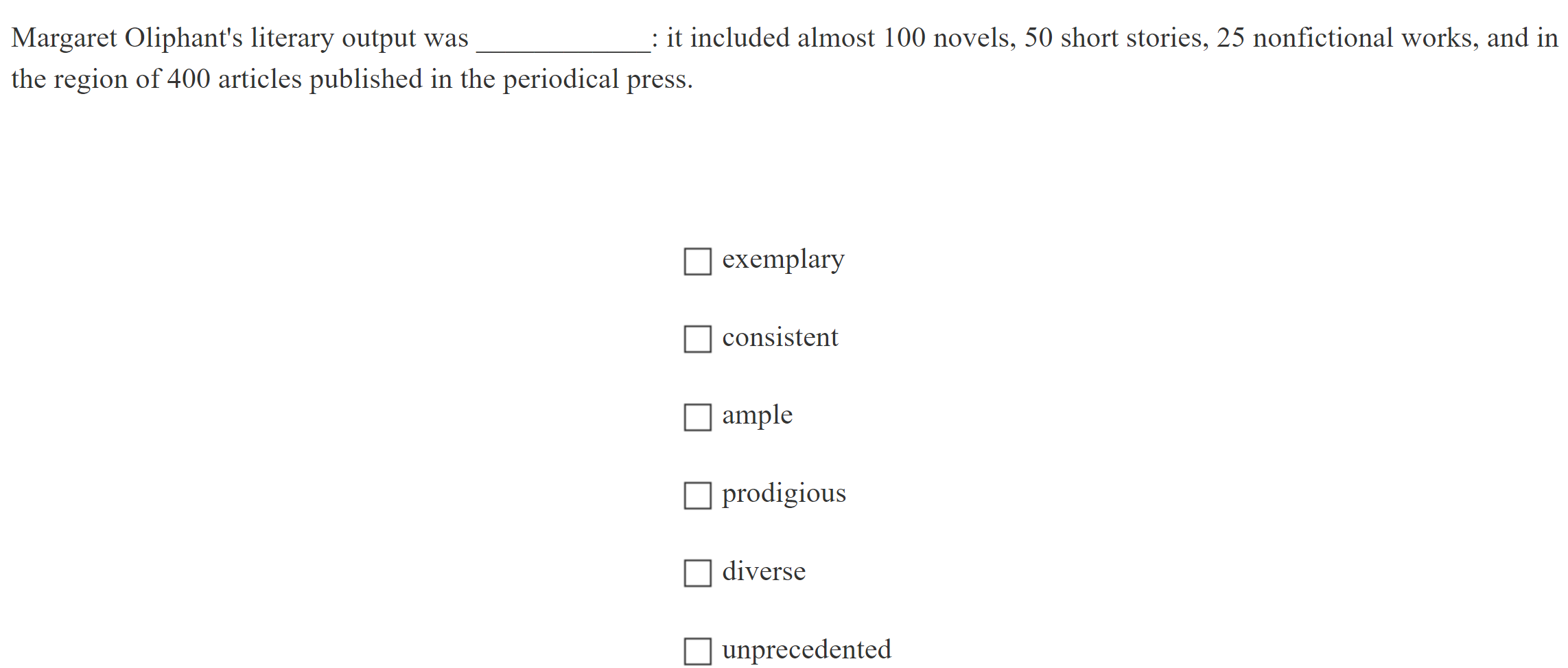 KMF Comprehensive set of mathematics questions after the reform